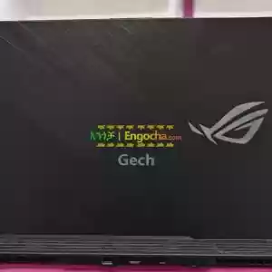 Brand New  Asus ROG Strix G17Core i7-10850H Gen1TB SSD STORAGE16GB RAM DDR4 Memory17 inch Price in Ethiopia